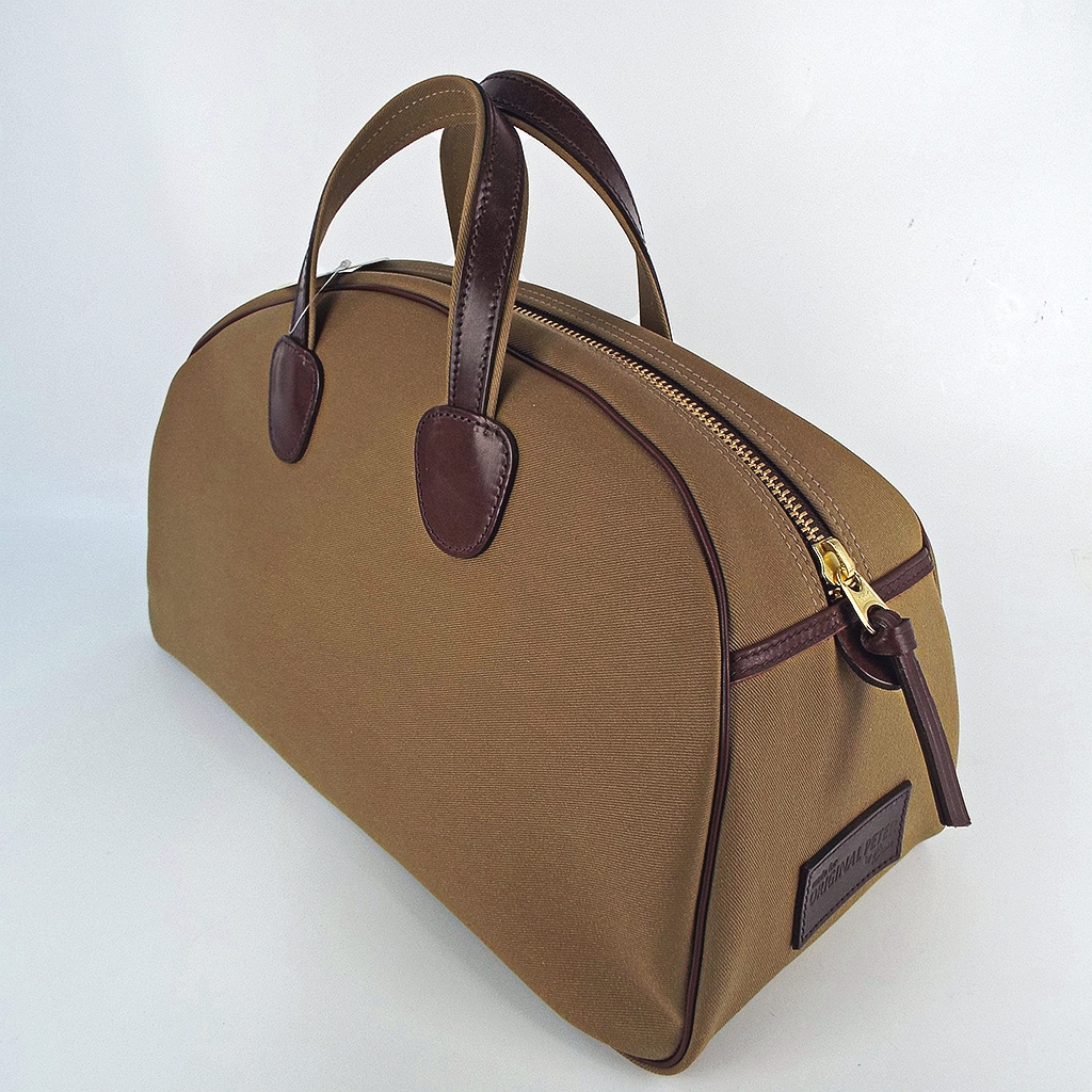 khaki holdall